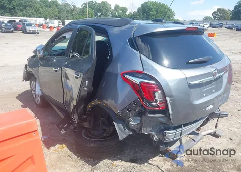 2019 Buick Encore Awd Preferred из США, поврежденный, VIN KL4CJESB6KB791786